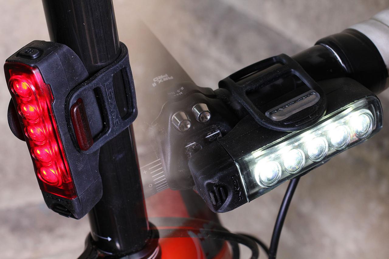 Review: Lezyne Strip Drive set | road.cc